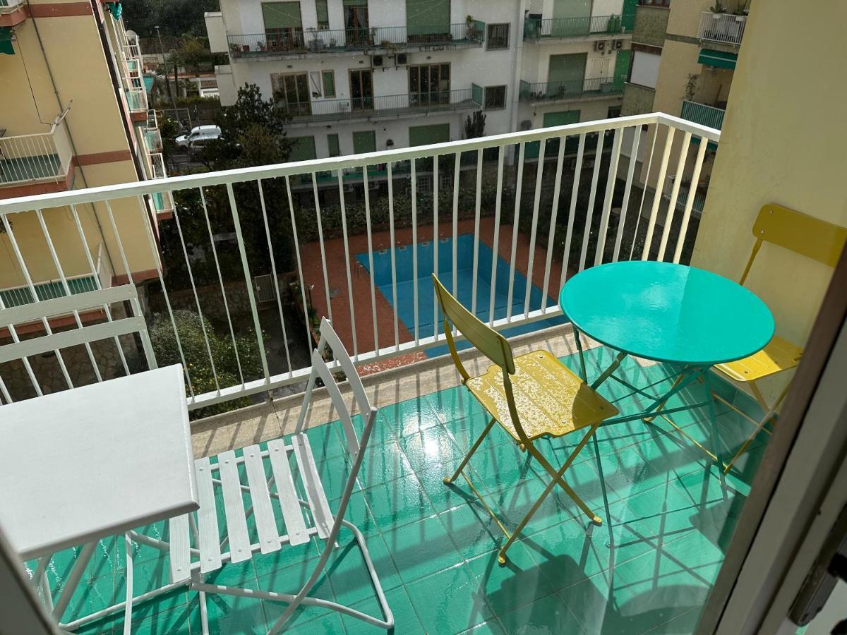 A.I.R. Sorrento Apartment Exterior photo